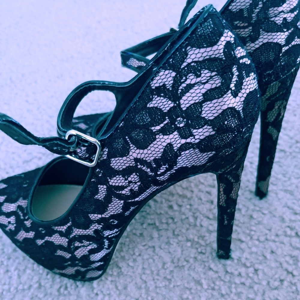 Forever21 heels